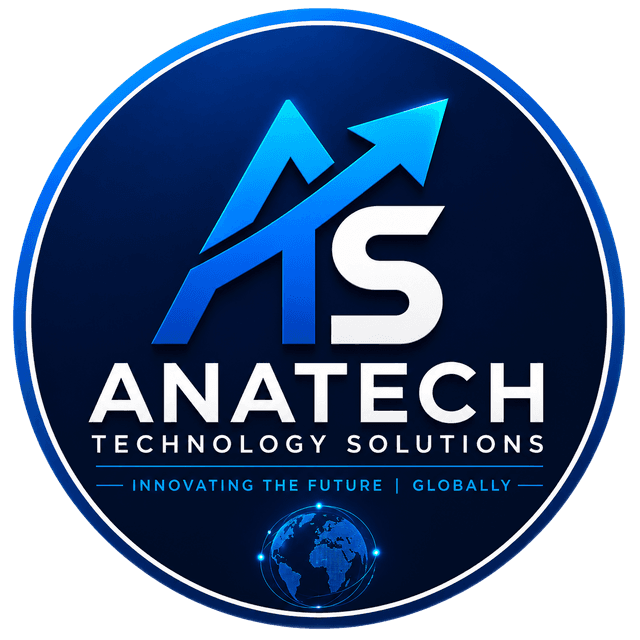 ANATECH Logo
